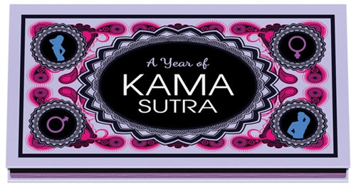 A Year of Kama Sutra KG-BGR01