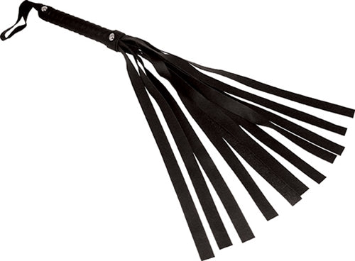 Sex and Mischief Faux Leather Flogger SS100-40