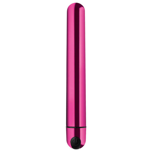 10x Slim Metallic Bullet - Pink BNG-AG764-PNK