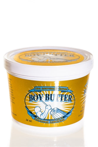 Boy Butter Gold 16 Oz BBGOLD