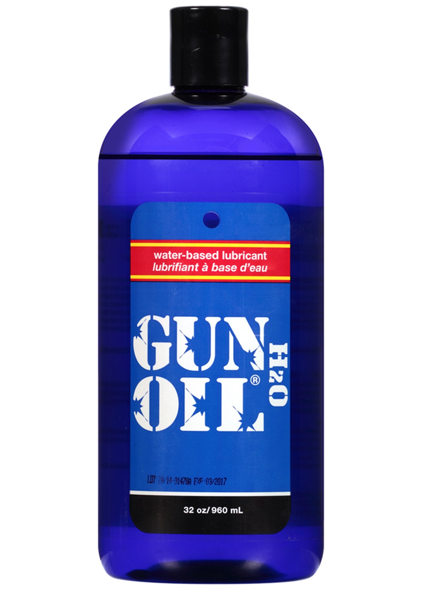 Gun Oil H2O - 32 Oz. GOH2O-32