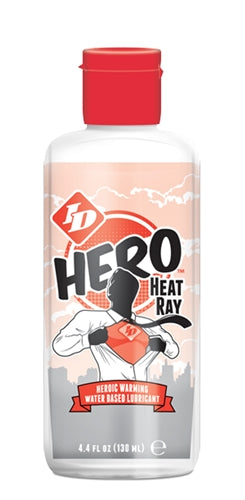 ID Hero Heat Ray Bottle 4.4 Oz ID-HBB-04