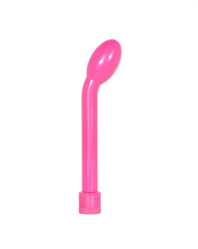 Adam and Eve G-Gasm Delight G-Spot Vibrator - Pink AE-CQ-5850-2