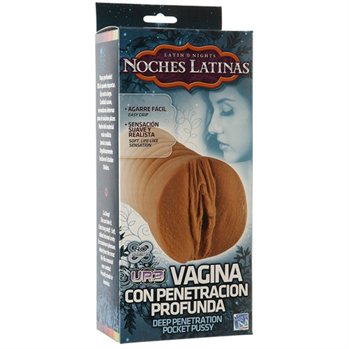 Noches Latinas - Ultraskyn Vagina Con Penetracion Profunda DJ5705-05
