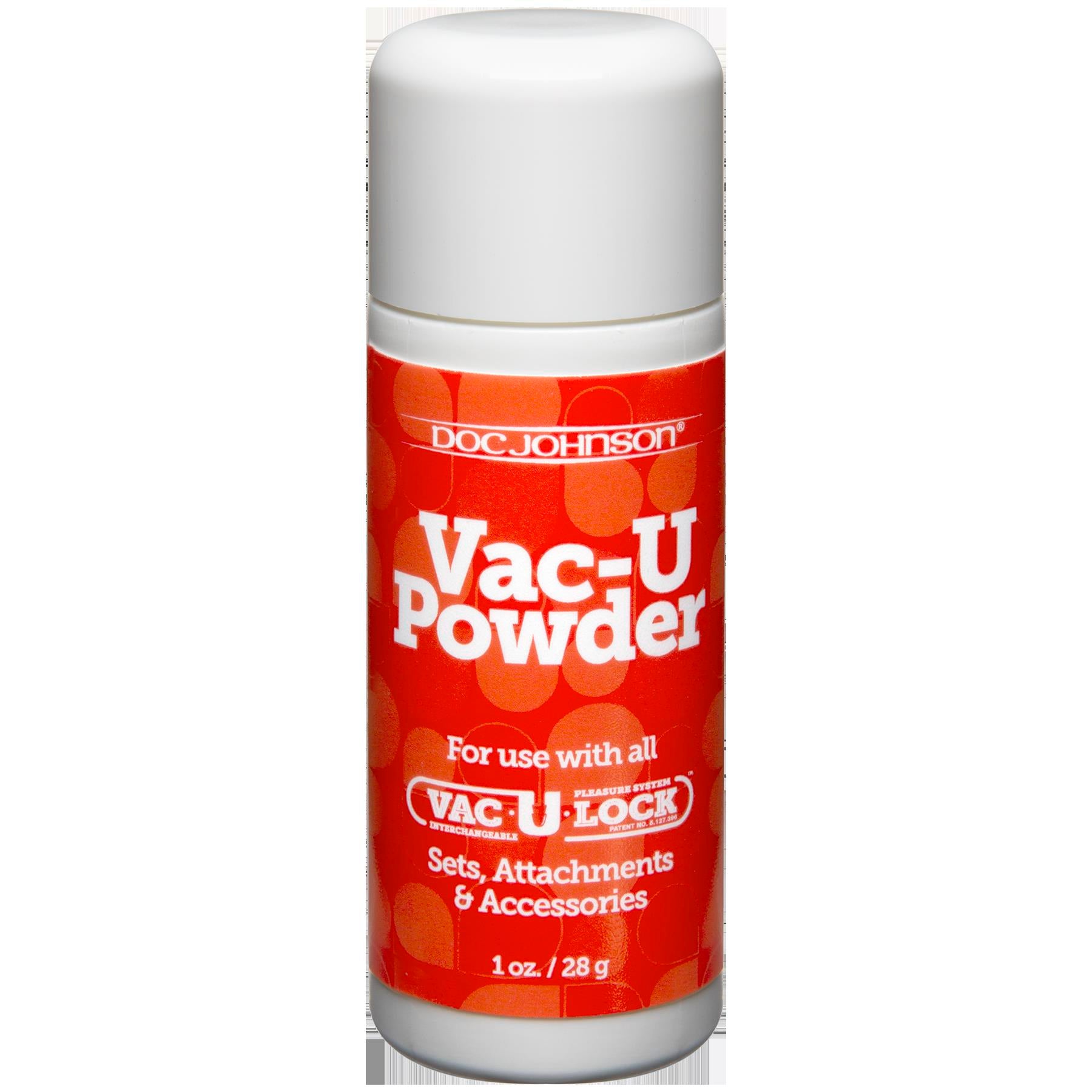 Vac-U-Lock Powder - 1 Oz. DJ1020-02