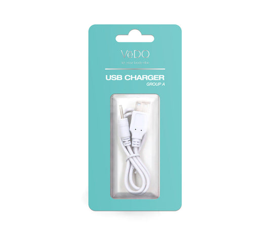 Vedo Toys USB Charger - Group A VI-CHA01