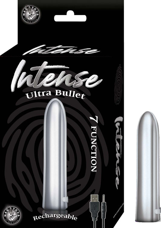 Intense Power Bullet - Silver NW2799-3