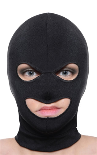 Masters Spandex Hood With Eye and Mouth Holes MS-AD689