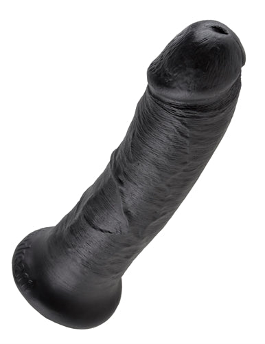 King Cock 8-Inch Cock - Black PD5503-23