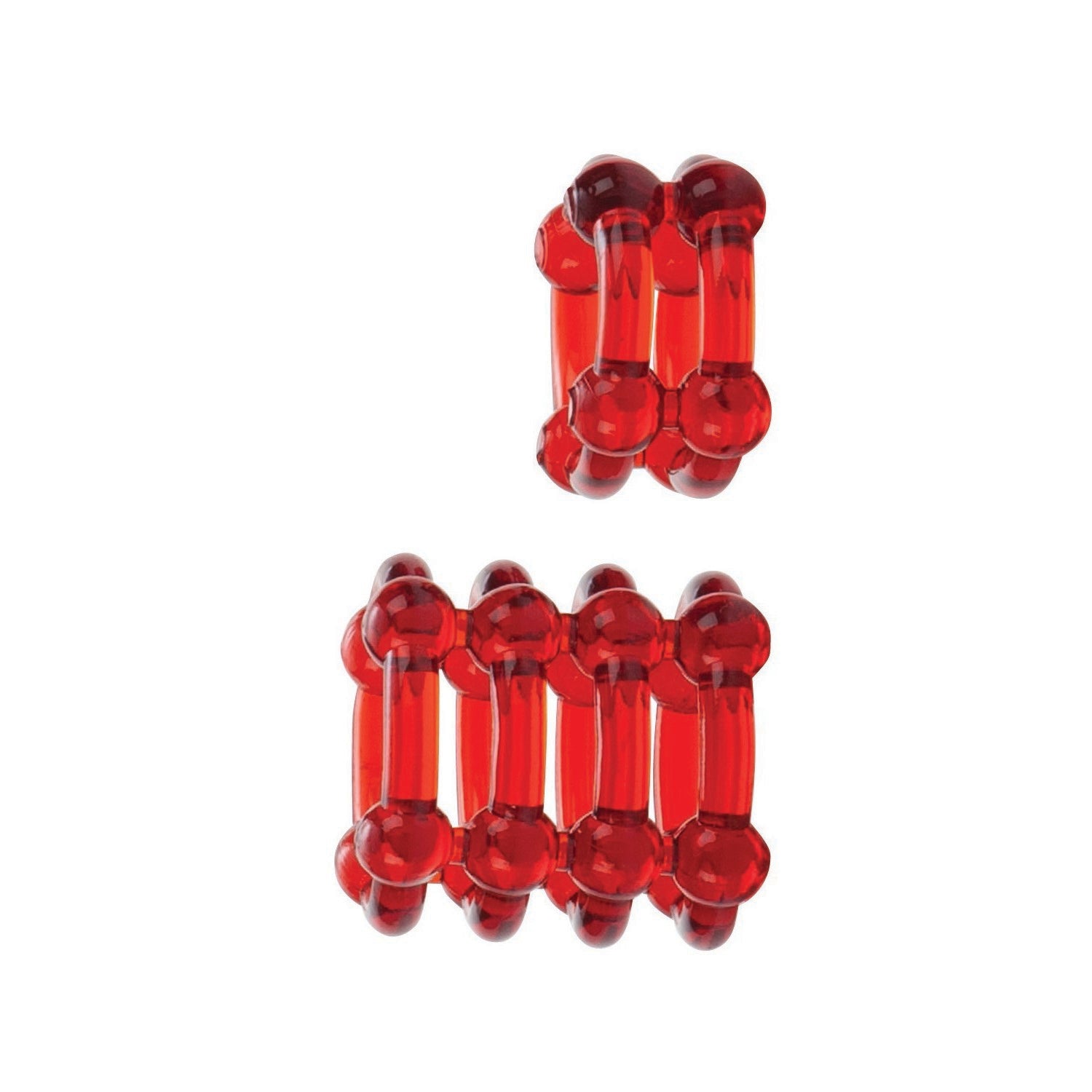 Colt Enhancer Rings - Red SE6775112