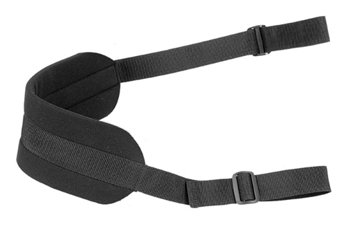Doggie Style Strap - Plus Size - Black SS620-01