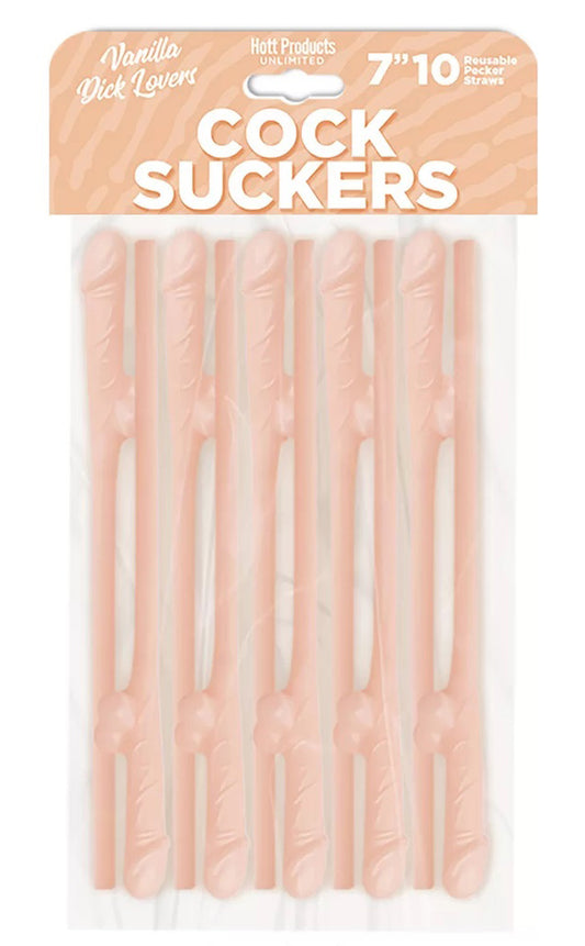 Cock Suckers - Vanilla Dick Lover HP3448