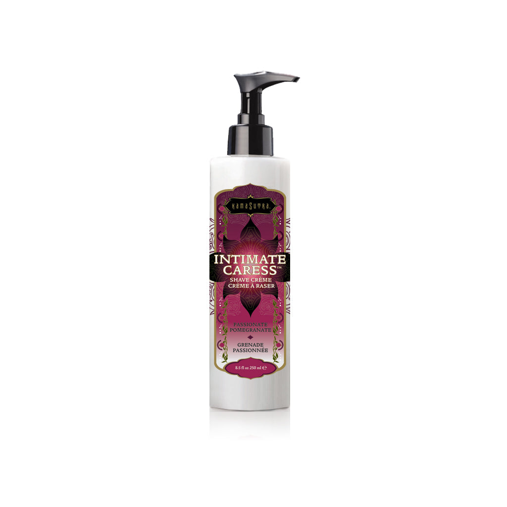 Intimate Caress Shaving Creme - Pomegranate 8.5 Fl. Oz KS10195