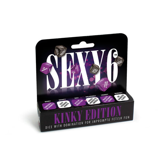 Sexy 6 - Kinky Edition CC-USS6K