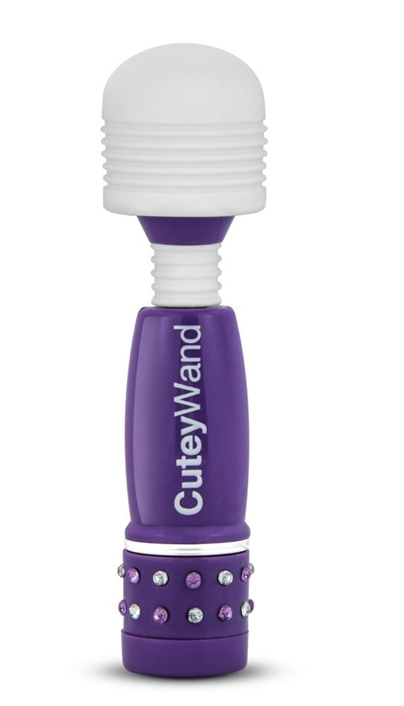 Play With Me - Cutey Wand - Purple BL-41821