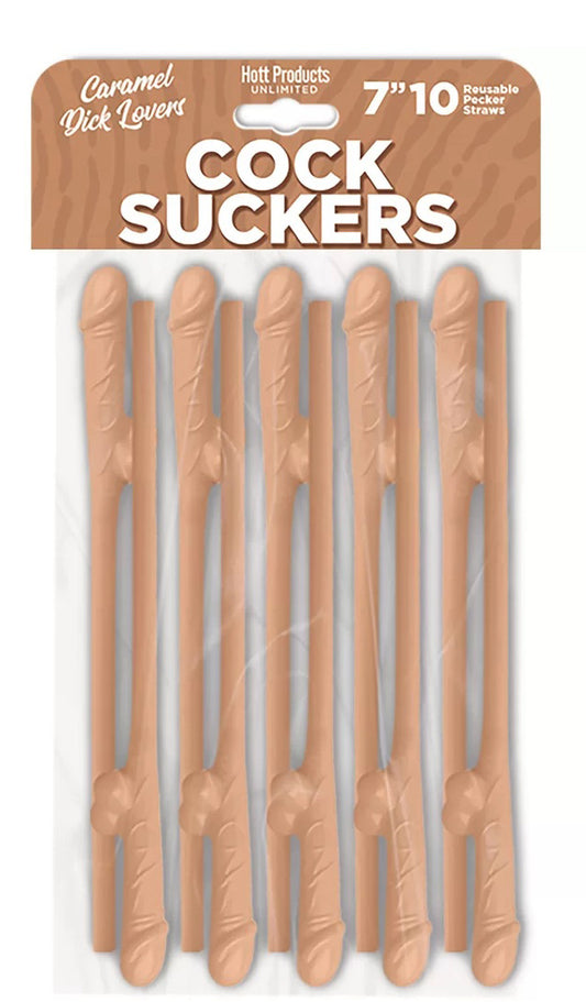Cock Suckers - Caramel Dick Lover HP3449