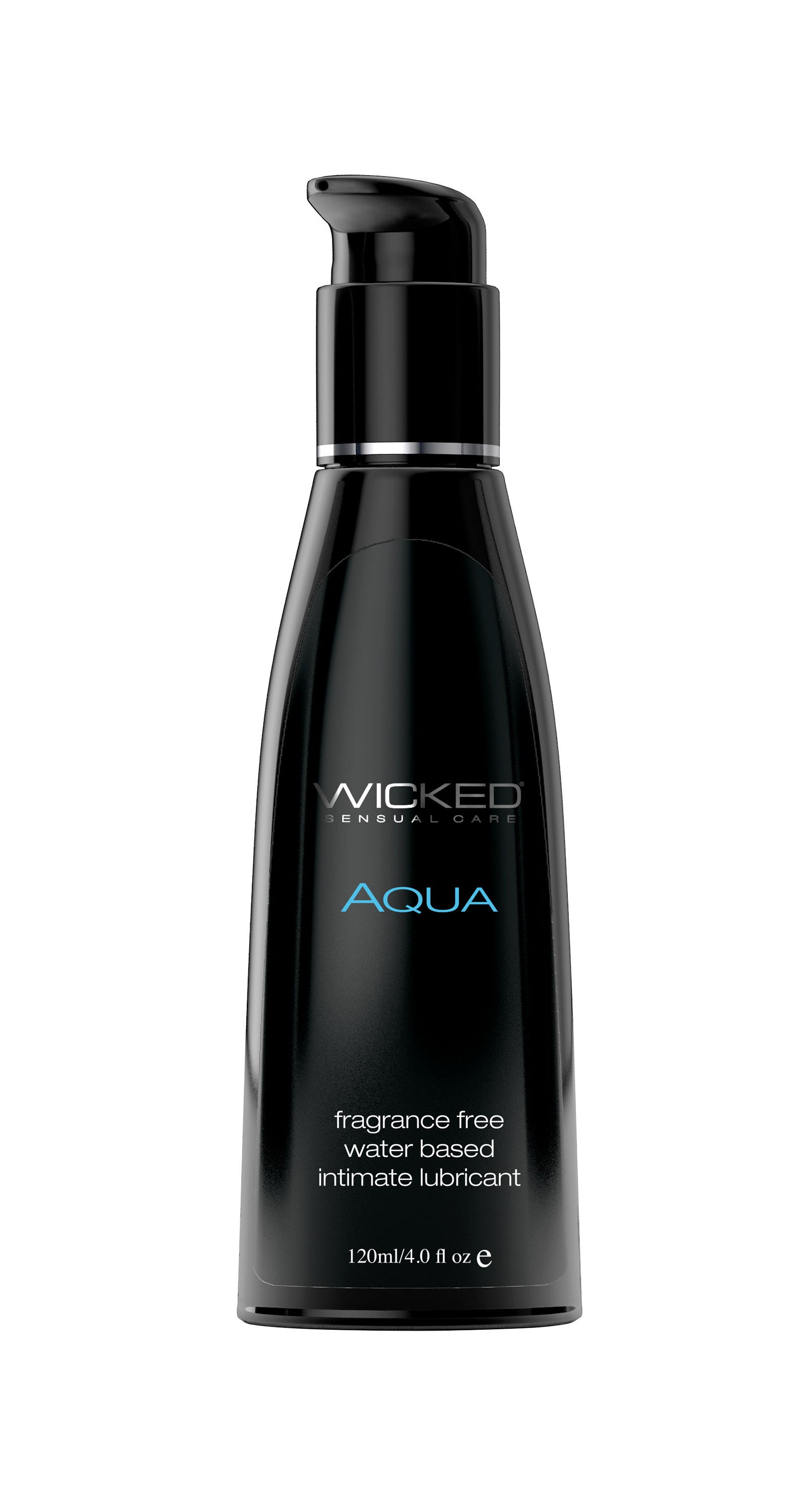 Aqua Water-Based Lubricant - 4 Fl. Oz. WS-90104