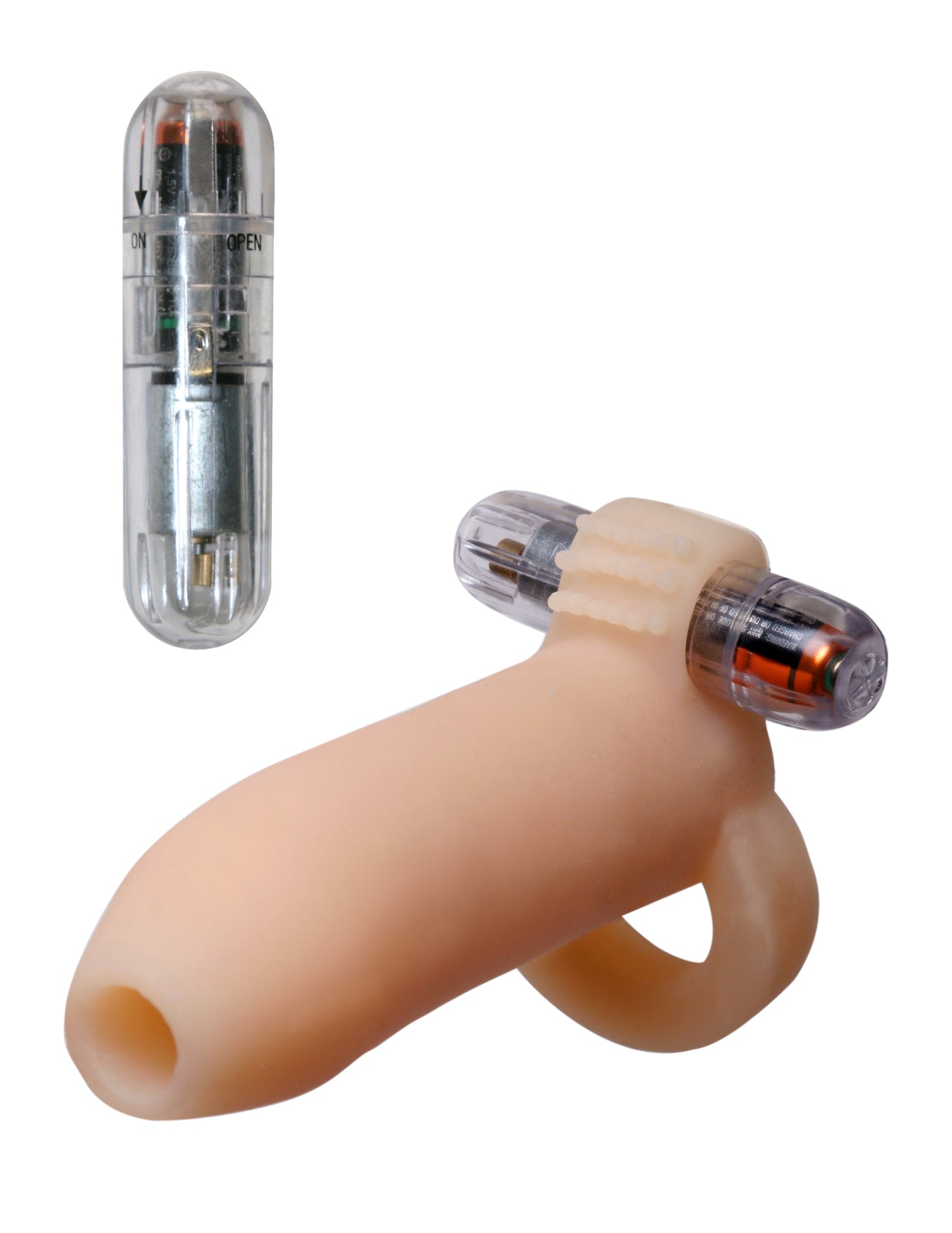 Ready-4-Action Real Feel Penis Enhancer PD1859-00