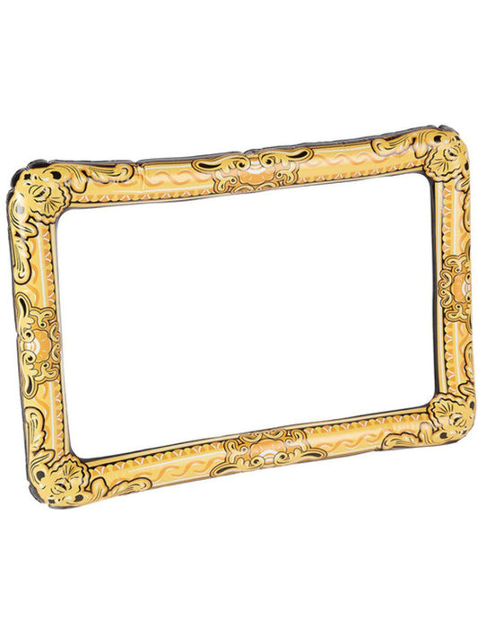 Inflatable Picture Frame - Gold FV-50888