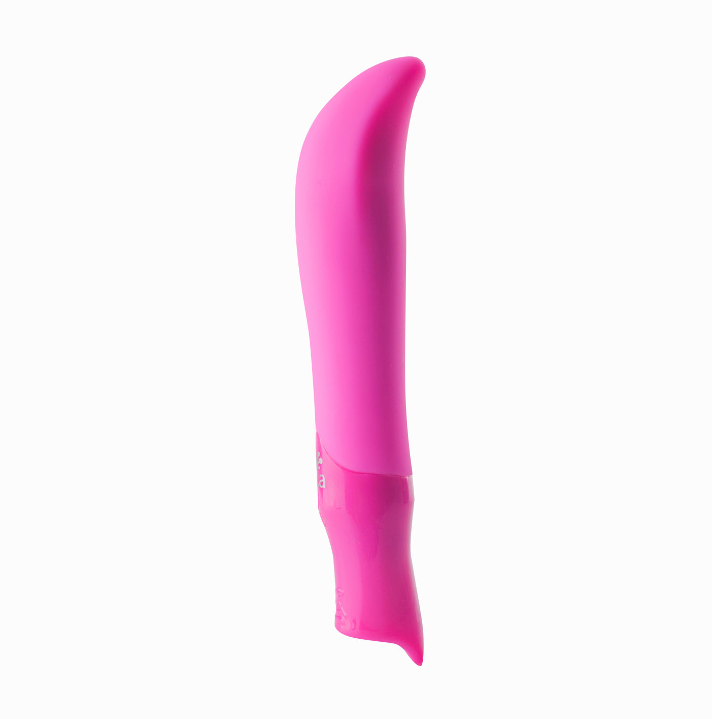 Maddie Silicone G-Spot Vibrator - Pink MTR307-P1