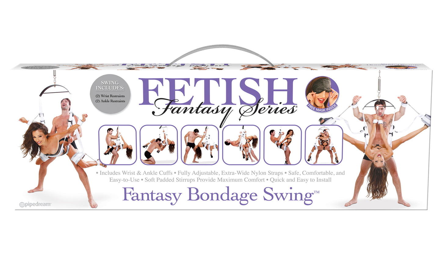 Fetish Fantasy Series Fantasy Bondage Swing PD2125-19