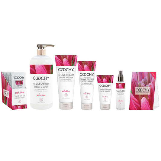Coochy Seduction Introductory Bundle 30 Ct COO1009-100