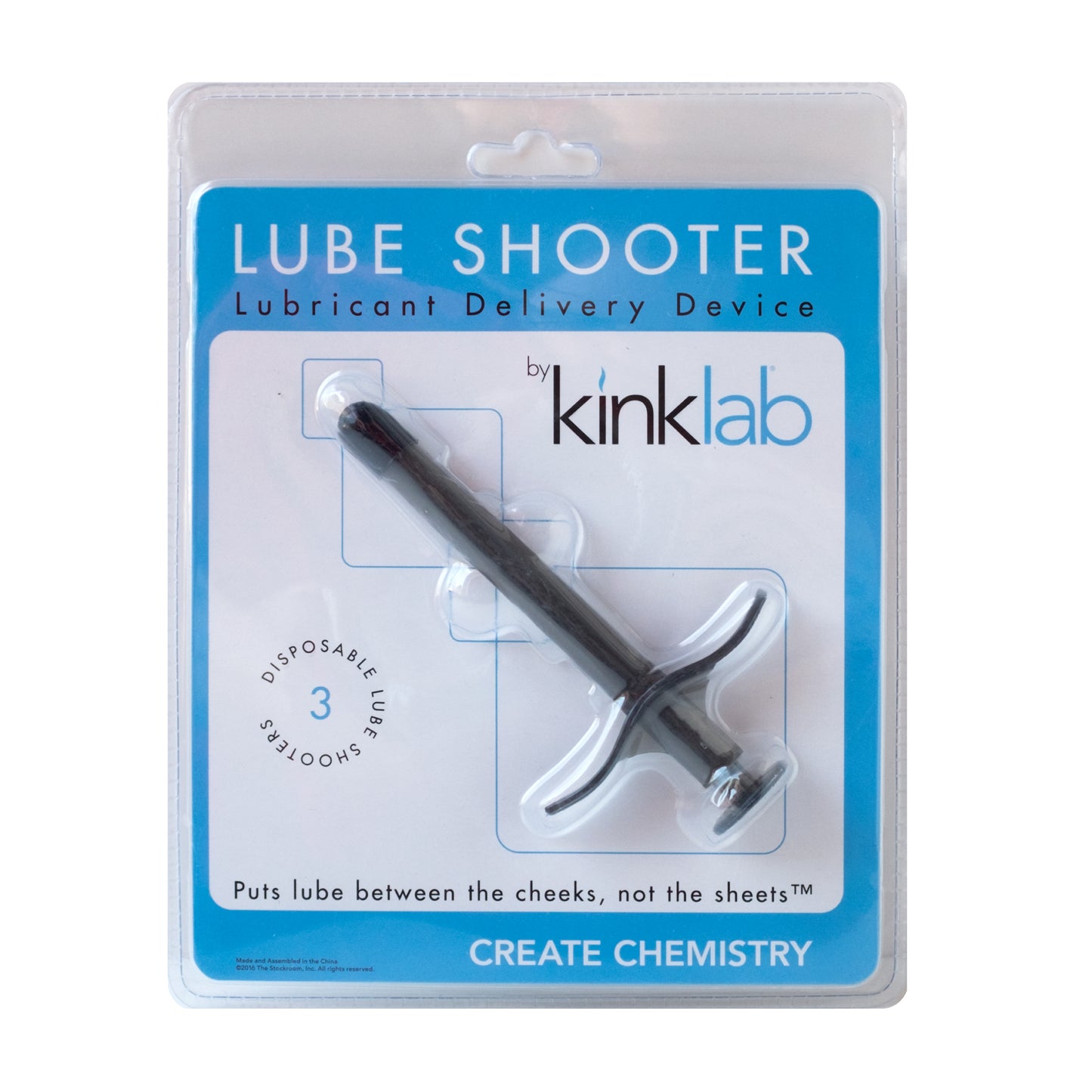 Lube Shooter - Smoke KL-300SMK