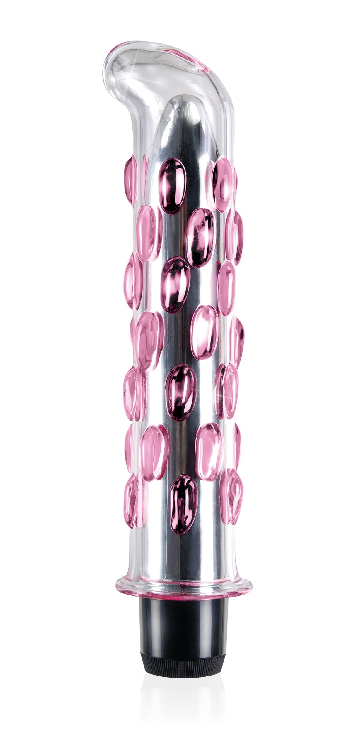 Icicles No. 19 - Clear / Pink PD2919-00
