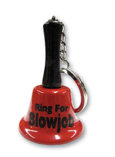 Ring for Blowjob Keychain OZ-KEY-08-E