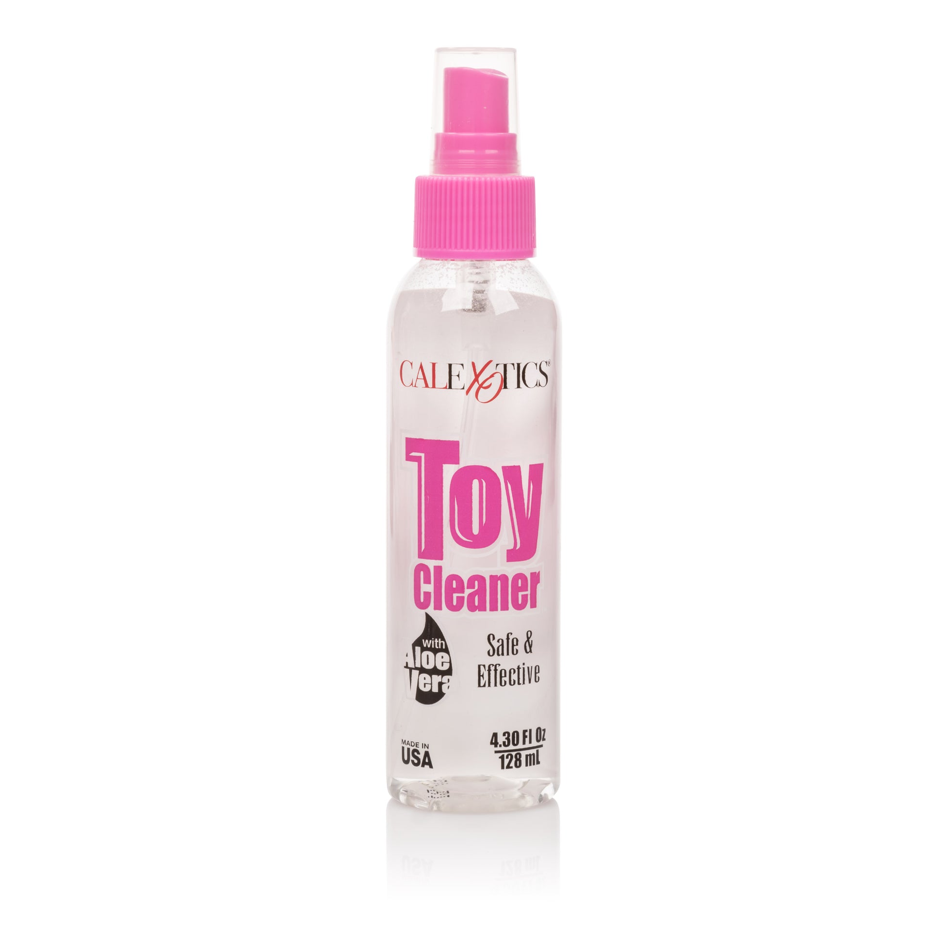 Universal Toy Cleaner With Aloe - 4.3 Fl. Oz. SE2385101