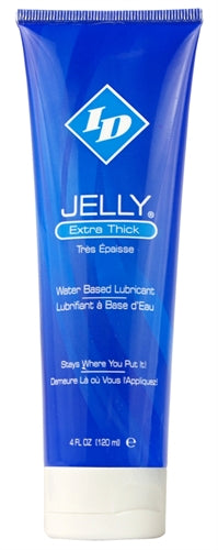 ID Jelly Extra Thick Water Based Lubricant 4 Oz ID-KRT-04