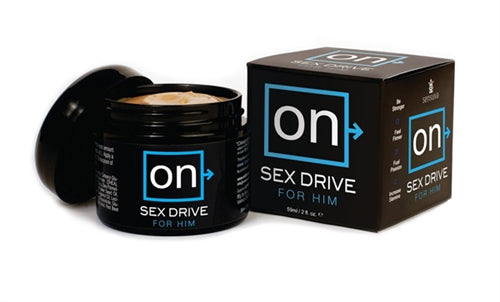 On Sex Drive for Him - 2 Oz. SEN-VL150