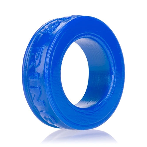 Pig-Ring Comfort Cockring Police - Blue OX-1072-PLC