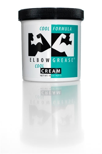 Elbow Grease Cool Cream - 15 Oz. ECC15