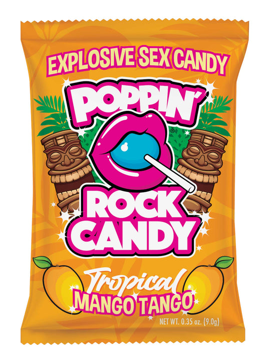 Poppin' Rock Candy - Mango Tango RC-PR-101-MT
