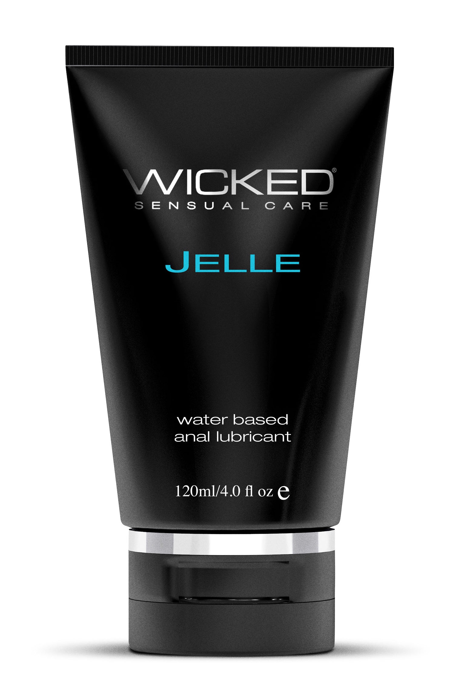Jelle Water-Based Anal Lubricant - 4 Fl. Oz. WS-90105