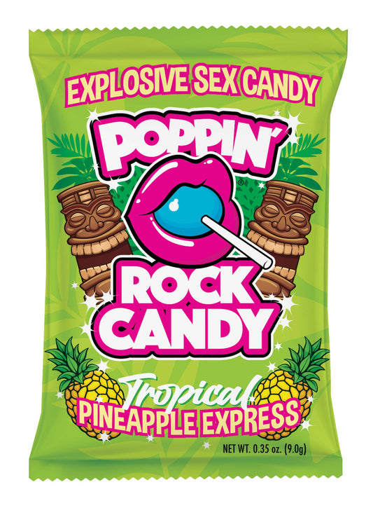 Poppin' Rock Candy - Pineapple Express RC-PR-101-PX