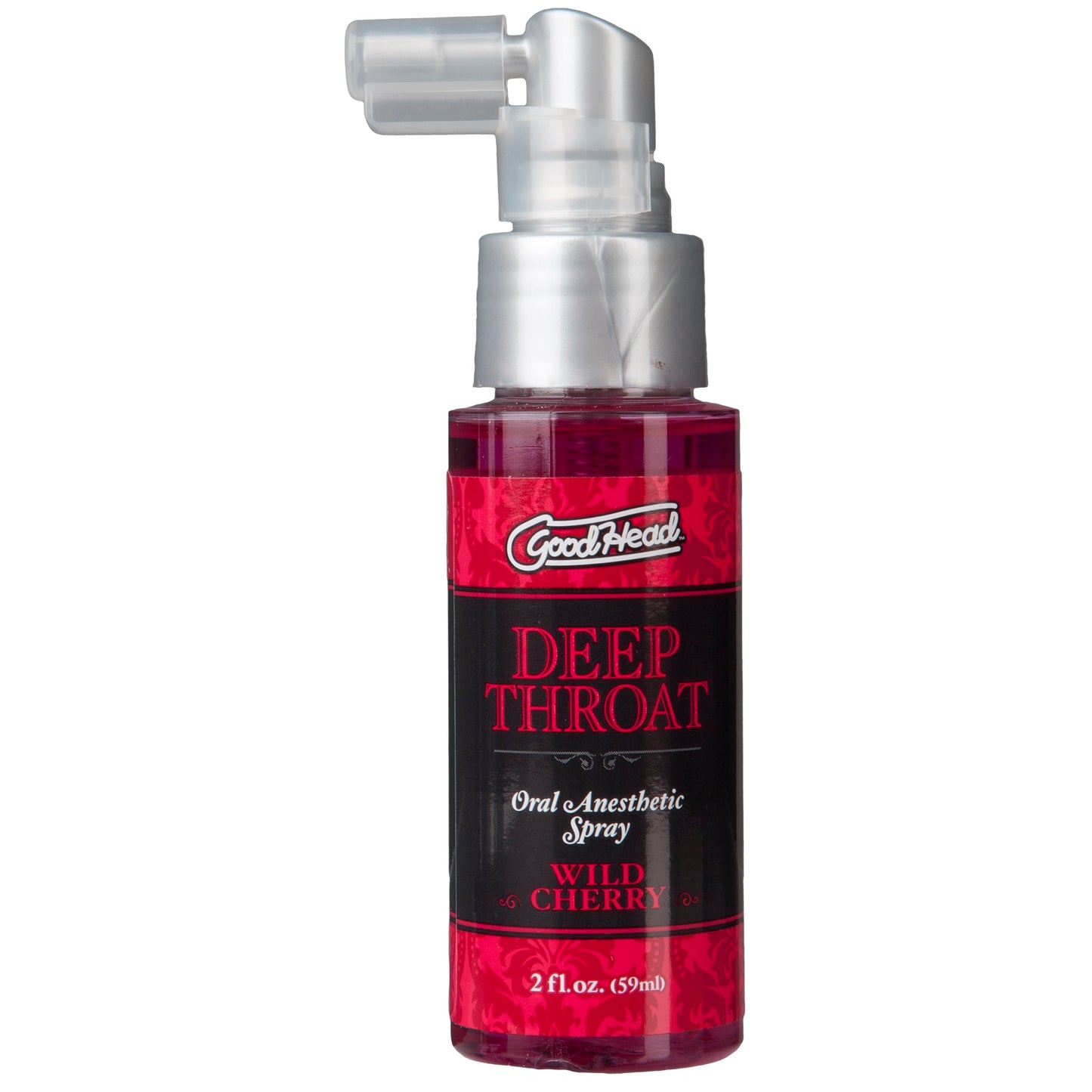 Good Head Throat Spray - Wild Cherry DJ1360-17