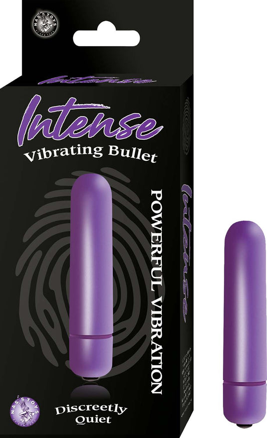 Intense Vibrating Bullet - Purple NW2804-2